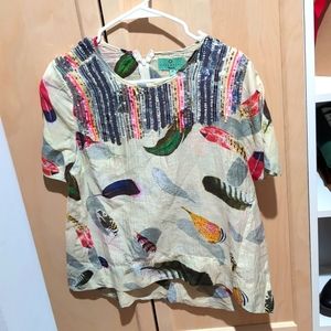 Anthropologie Shirt